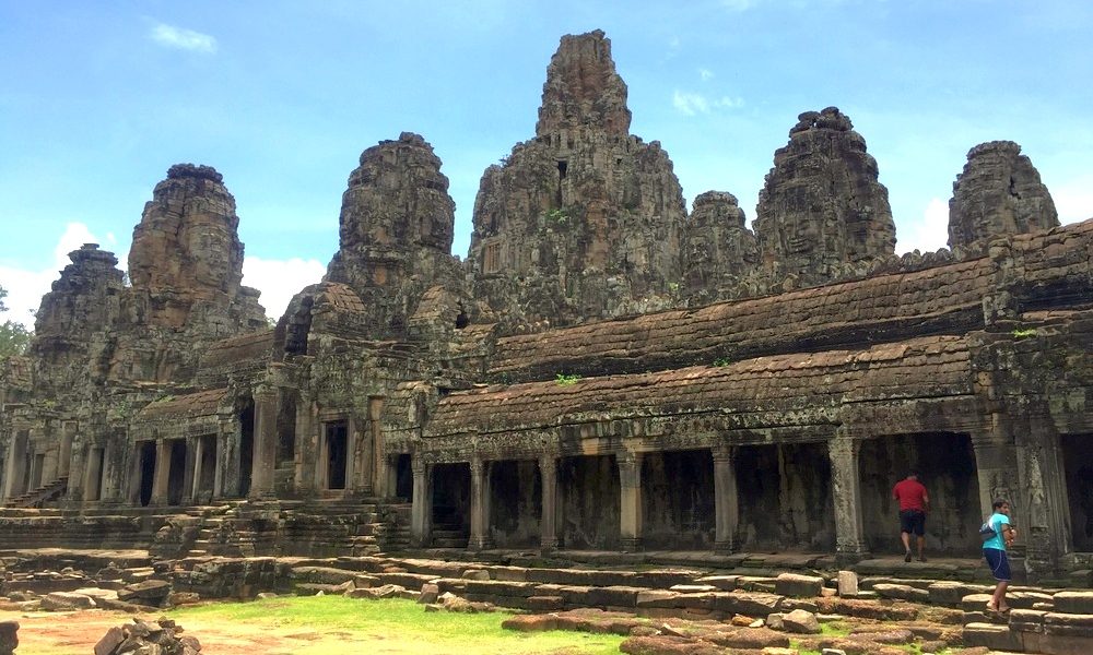 Southeast Asia tour destination