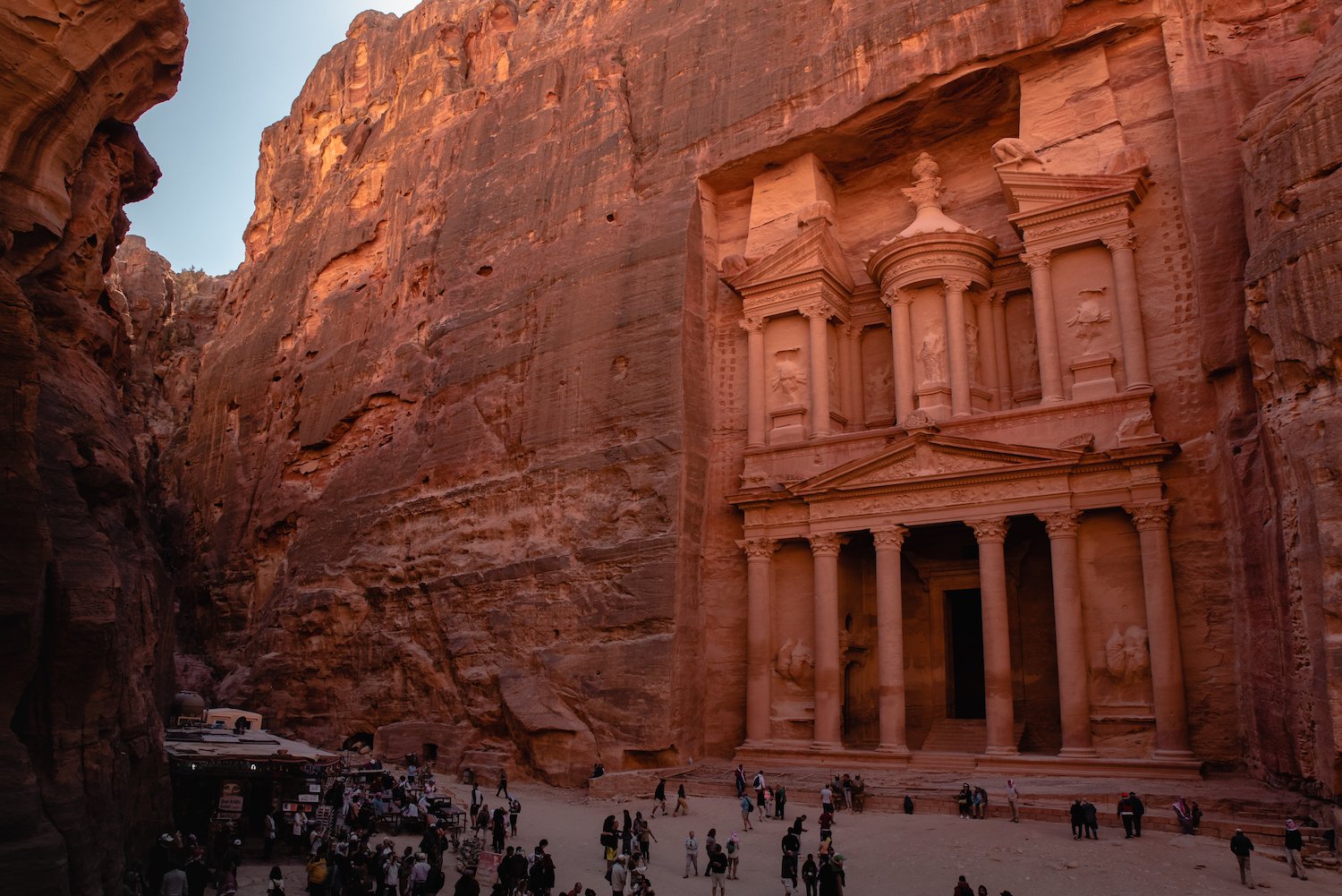 Middle East tour destination
